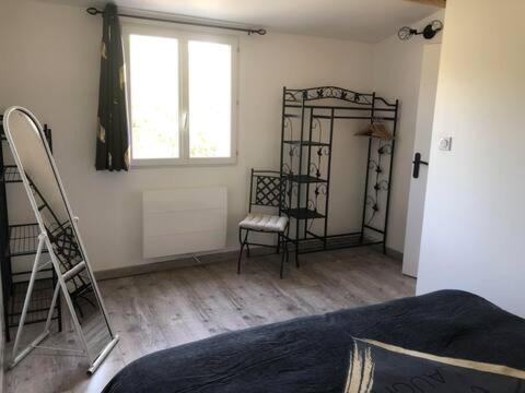 몽투 Gite De Charme En Provence 빌라 외부 사진